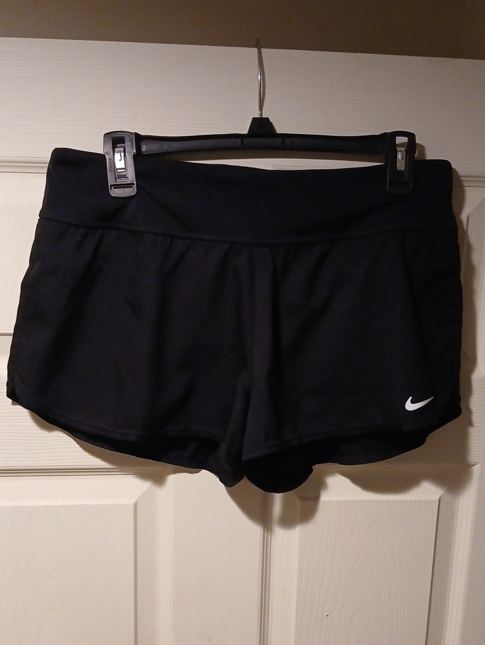 Nike Black Women's Board Short Swim Bottoms